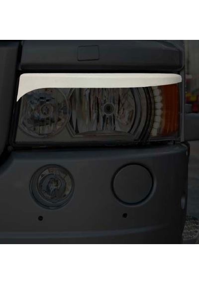 Scania Streamline Far Kaş 45cmx10cm