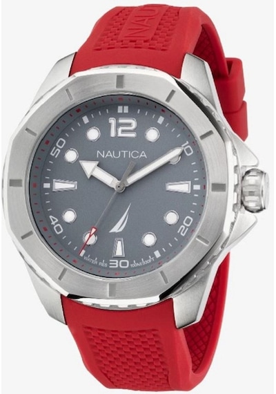 Nautica Napkmf202 Erkek Kol Saati Metalik