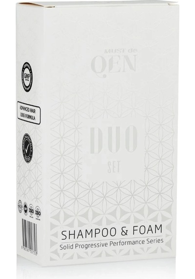 Must De Qen Şampuan 200 ML + Saç Köpüğü 150 ML