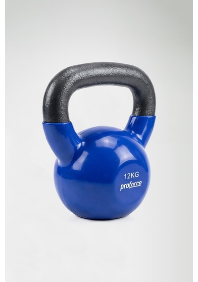 Ktb Dışı Vinil İçi Çelik Döküm 12 Kg