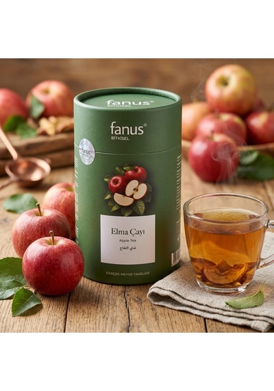 Fanus Bitkisel Elma Çayı 200 G