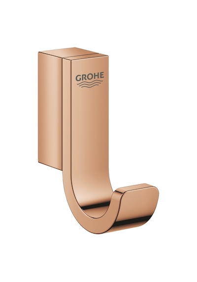 Grohe Selection Tekli Havlu Askısı - 41039da0 Rose