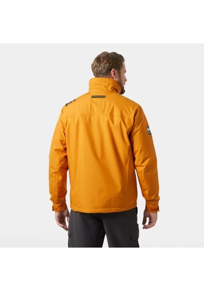 Helly Hansen Crew Midlayer Jacket 2.0 Erkek Mont Hha.34444.hha.399 Turuncu