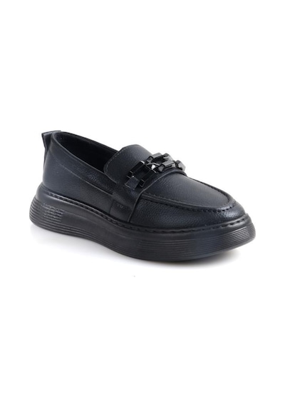 Papuçcity 02675 Orto Pedik Kadın Günlük Loafer Ayakkabı 001
