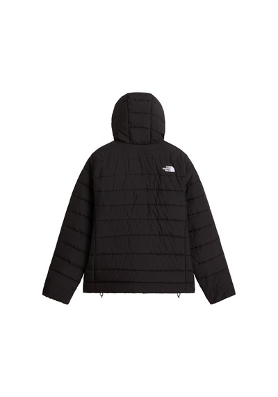 The North Face M Aconcagua Hooded Jacket Black Siyah
