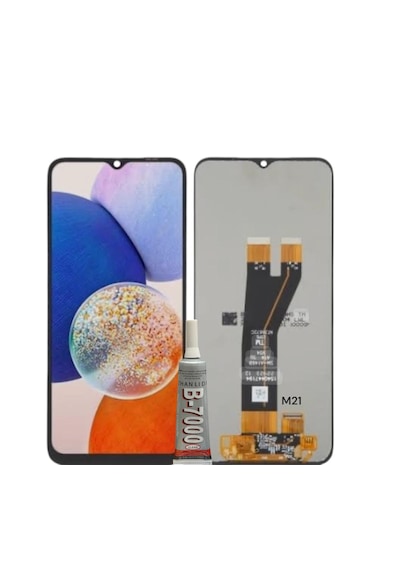 Samsung Uyumlu Galaxy A14 146 5g Lcd Erkran + Dokunmatik B-7000 15 Ml