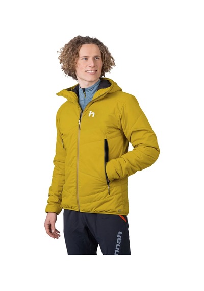 Hannah Gabber Hoody Erkek Outdoor Ceket 10047287hhx.01 Amoss Antique Moss