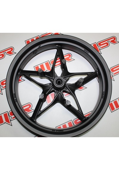Cf Moto Nk 250 Ön Jant Mat Siyah E4 A