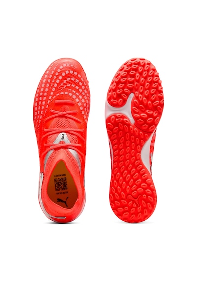 Puma Future 9 Match Tt Unısex Krampon 108906 01 Kırmızı