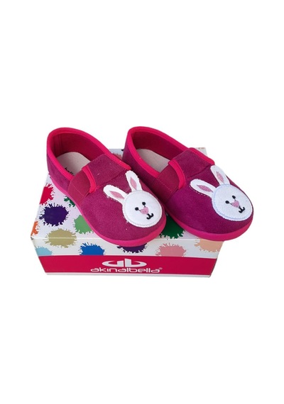 Akınalbella Çocuk Panduf Tycxp7h9hn169458980252191 Bordo
