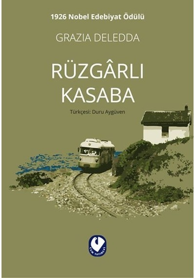 Rüzgarlı Kasaba - Grazia Deledda - Cem Yayınevi