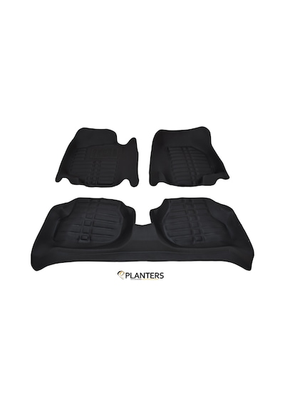 Ekiciler Volkswagen Golf 6 5D Paspas Siyah (2009-2012)