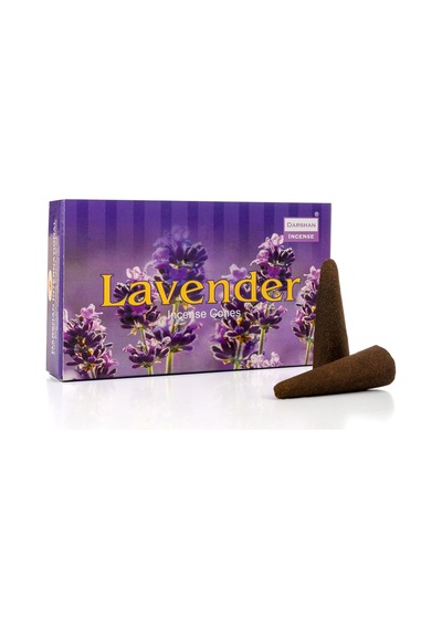 Lavanta Kokulu Konik Tütsü