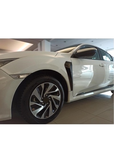 Honda Cıvıc Fc5 2016-2020 Camurluk Ventı Kalın N11.23725