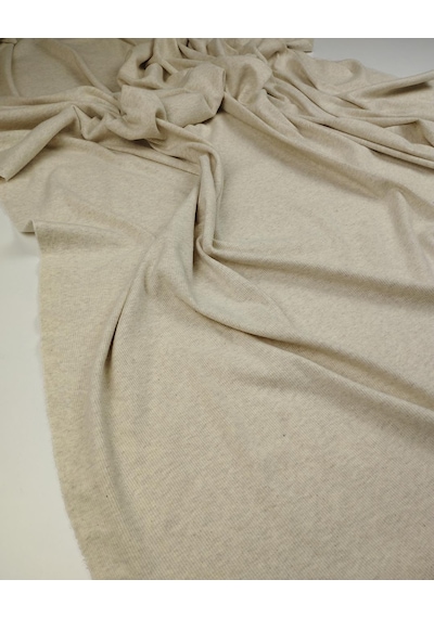Kırçıll Bej Renkte Kaşkorse Örme En 110 Cm X Boy 185 Cm -9973 10
