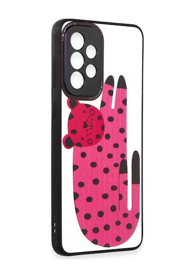 Galaxy A73 5g Kılıf Mirror Desenli Kapak - Mirror - 12