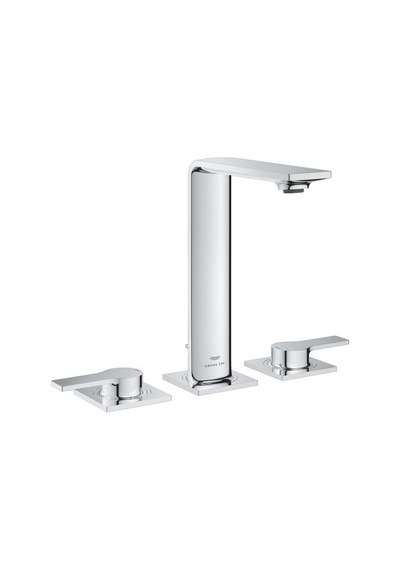 Grohe Allure G20188001 3 Delikli Lavabo Bataryası Krom