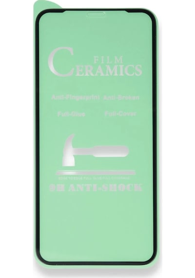 Cosmotex Newface Realme 10 Pro 5g Seramik Nano Ekran Koruyucu
