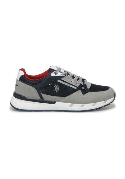 U.S. Polo Assn. U.s.polo Assn Lukas 4fx Lacivert Comfort Casual Anatomik Spor Ayakkabı Lacivert U.S. Polo Assn. U.s.polo Assn Lukas 4fx Lacivert Comfort Casual Anatomik Spor Ayakkabı Lacivert