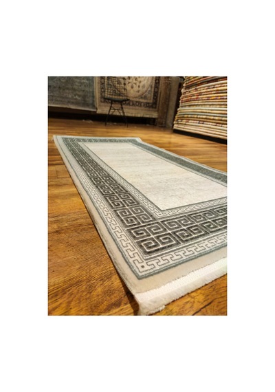 Infınıty 7501 Gri Halı Çok Renkli