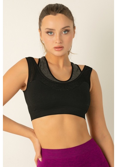 Miorre Seamless Melange Büstiyer 001