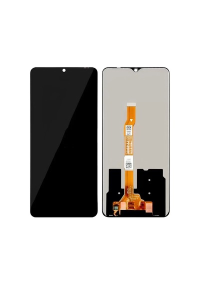 Tkgz - Vivo Y27 İle Uyumlu Lcd Ekran Dokunmatik Servıce Pack Lcd