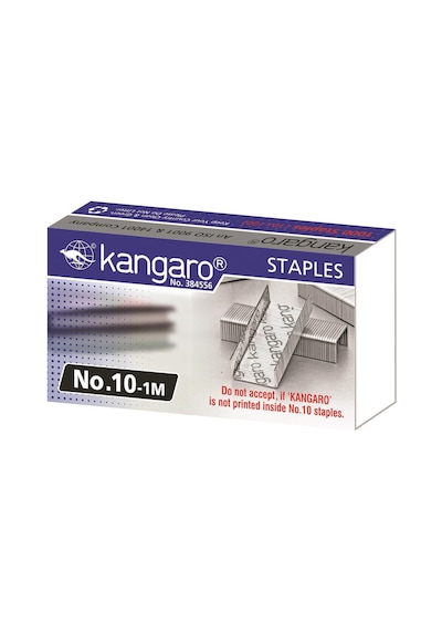 Kangaro Zımba Teli No.10 - 3 Kutu