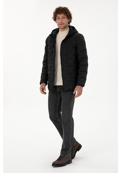 U.s. Polo Assn. Erkek Antrasit Mont 50311988-vr006 Antrasit