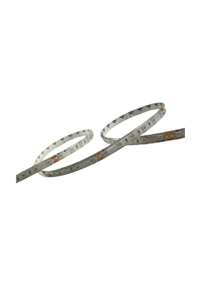 24V Şerit Led Amber (Sarı) 5050 Ip65 24 Volt Şerit Led (5M)
