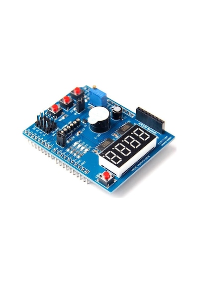 Xd-203 Multi-function Shield