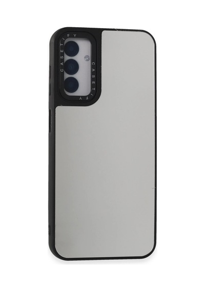 Galaxy Uyumlu - M14 5g Kılıf Mirror Desenli Kapak - Mirror - 16