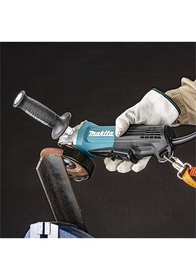 Makita  GA4550R 1.300W 115mm Avuç Taşlama