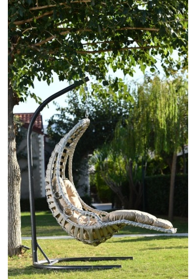 Bahçe Garden Ayak Uzatmalı Salıncak