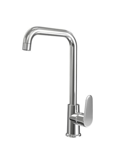 Asil Krom As 634 Inox Mutfak Bataryası