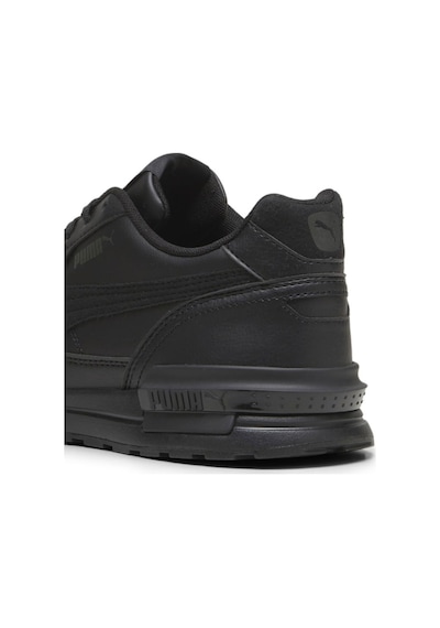 Puma Graviton Sl 2 Erkek Siyah Spor Ayakkabı 39537801 001