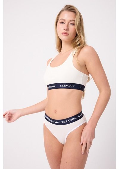 Regatta Lady Fit Slip -3231 Beyaz