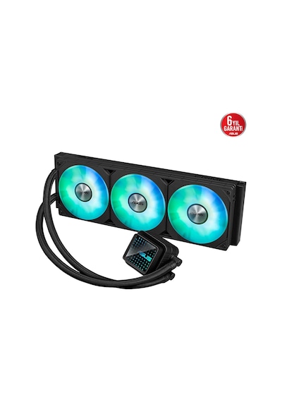 Asus Prıme Lc 360 Argb 360mm İşlemci Sıvı Soğutucu