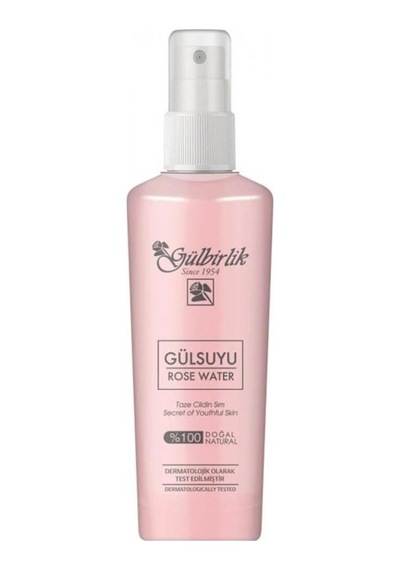 Rosense Gülbirlik Gül Suyu Sprey Rose Water 125 Ml