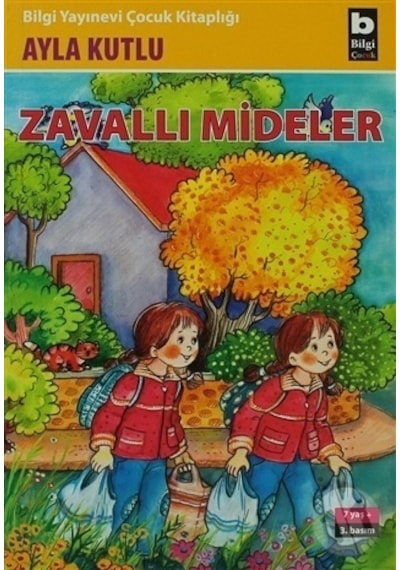 Bilgi Yayınları Zavallı Mideler