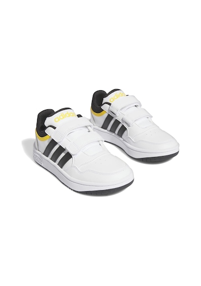 If5316-C Adidas Hoops 3.0 Cf C &Amp;Ccedil;Ocuk Spor Ayakkabı Beyaz