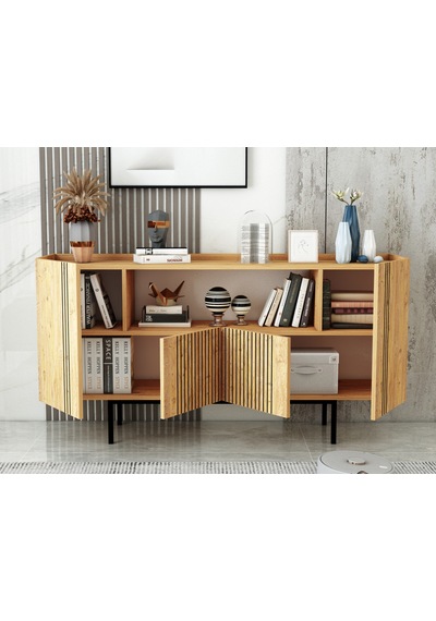 Essen 160 Cm Konsol Atlantik Çam Essen 160 Cm Konsol Atlantik Çam
