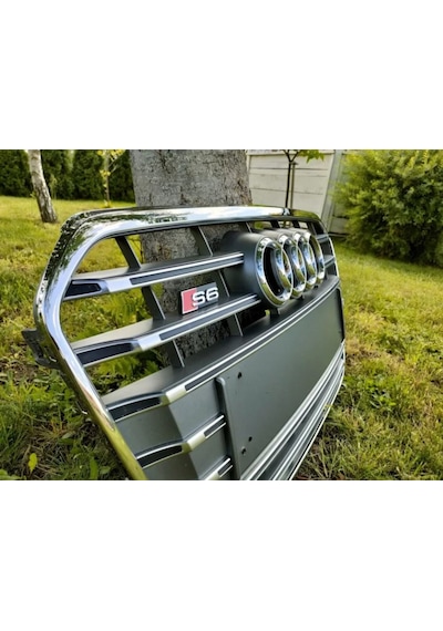 Audi A6 C7 Uyumlu S6 Panjur 2012-2015 Arası Uyumlu