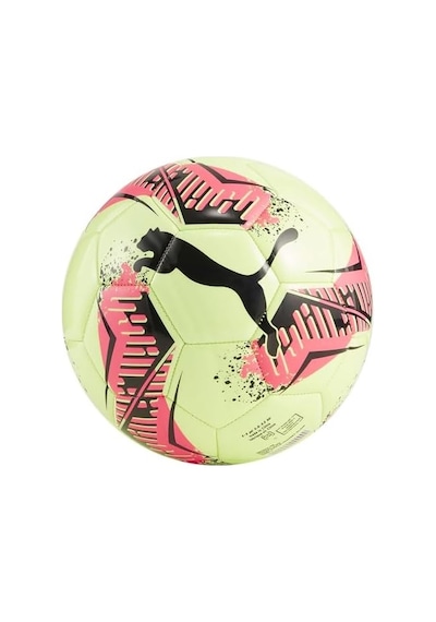 Futsal 3 Ms Unisex Yetişkin Top, Fizzy Apple-sunset Glow, 3