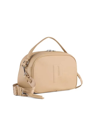 Puma Puma Sense Small Grip Bag Omuz Çantası-en: 30 Cm, Boy: 18 Cm, Derinlik: 12 Cm 09127603 Kahverengi Kahverengi