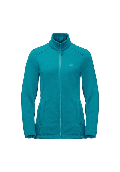 Jack Wolfskin Norrland 3ın1 W Kadın Outdoor Ceketi 1110911-1221 Mavi Mavi