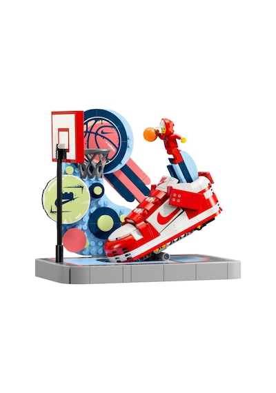 Lego Nike X Editions Lifestyle Nike Dunk Trickshot 43021