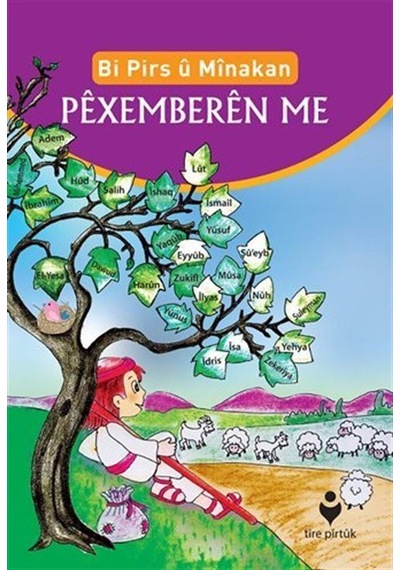 Bi Pirs u Minakan Pexemberen Me (Kürtçe - Etkinliklerle Peygam...