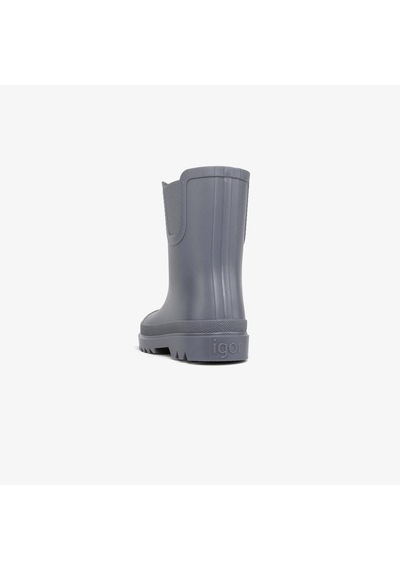 Igor Çizme Tokio Bebek Gri Çizme W10274 Mavi
