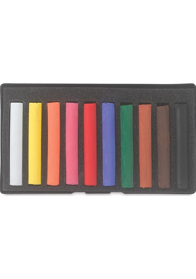 Conte Â Paris 10'Lu Soft Pastel Set