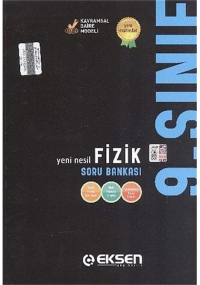 9.sınıf Fizik Soru Bankası